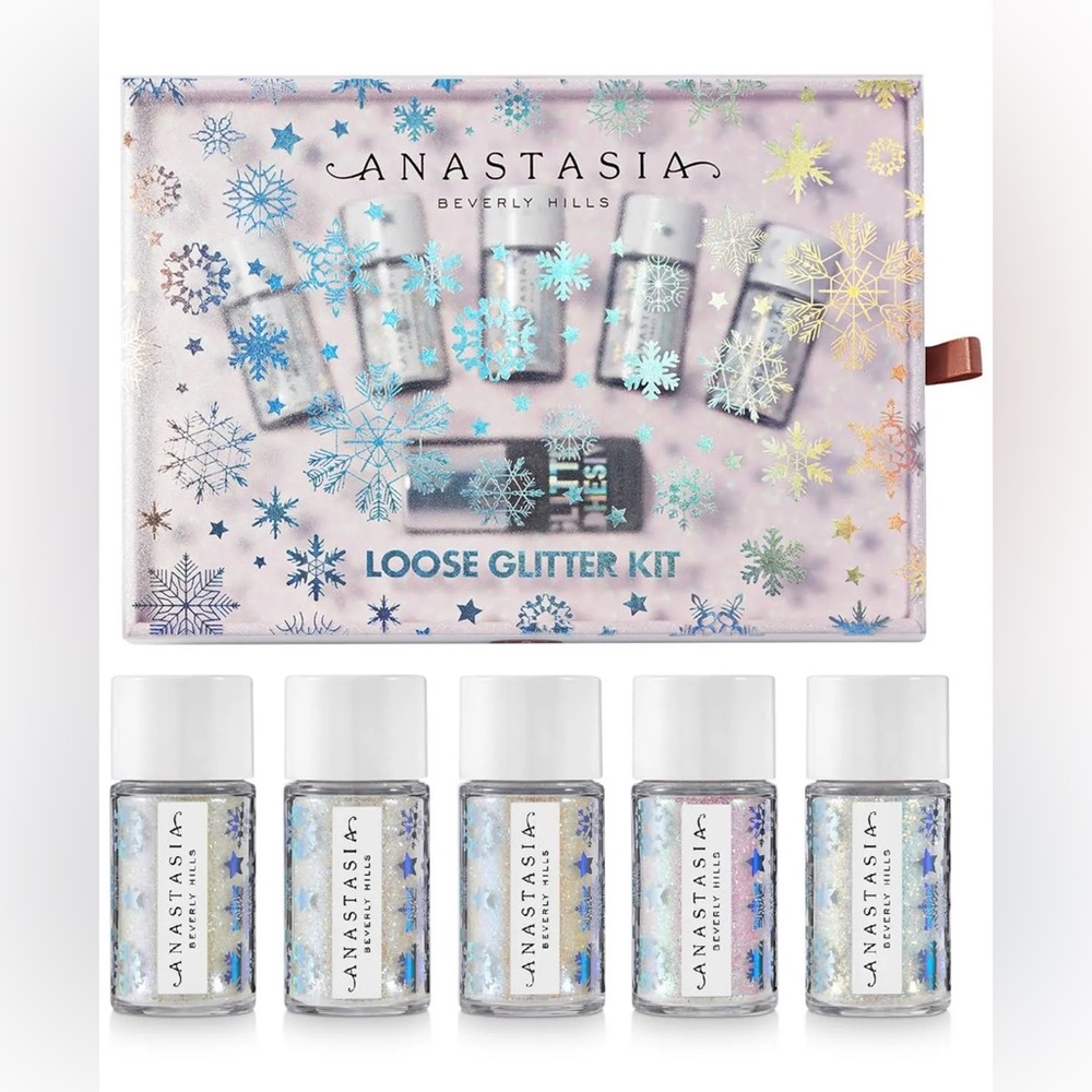 Anastasia Beverly Hills Holiday Loose Glitter Kit - Picture 10 of 10